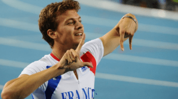 Jeux Olympiques Londres 2012 : Christophe Lemaitre, pour un centième...