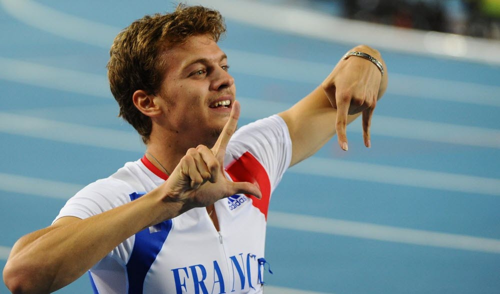 Jeux Olympiques Londres 2012 : Christophe Lemaitre, pour un centième…