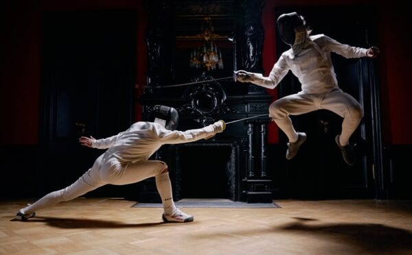 Jeux Olympiques Londres 2012 : Escrime, entre quoi et pourquoi