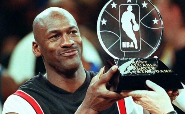 Michael Jordan : la persévérance comme clé de la réussite