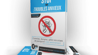 Stop aux troubles anxieux