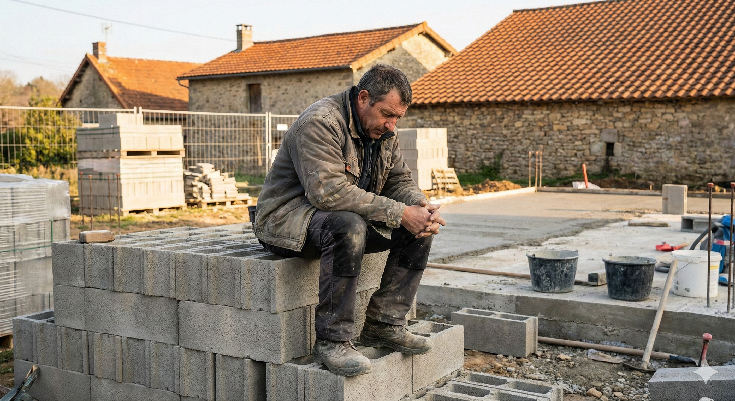 « J’ai une équipe, mais je fais toujours tout »